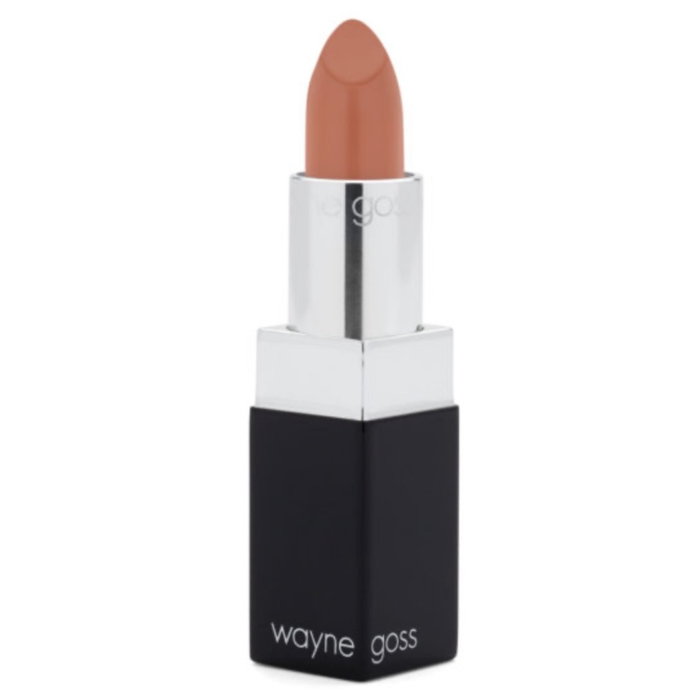 NIB Wayne Goss Luxury Cream Lipstick in Nutmeg